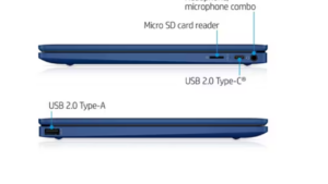 Hp Chromebook 11a