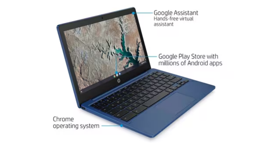 Hp Chromebook 11a